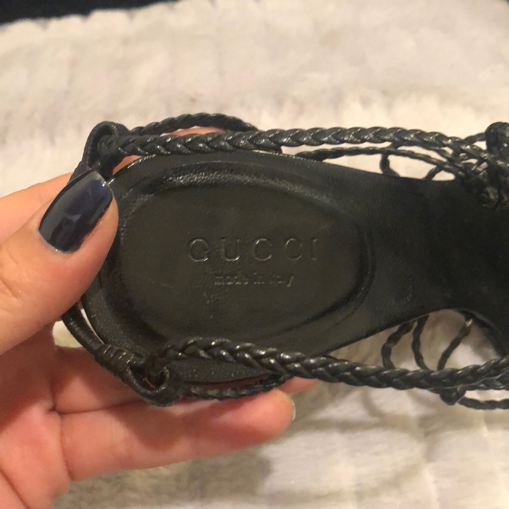 Gucci Heels - Picture 4 of 7